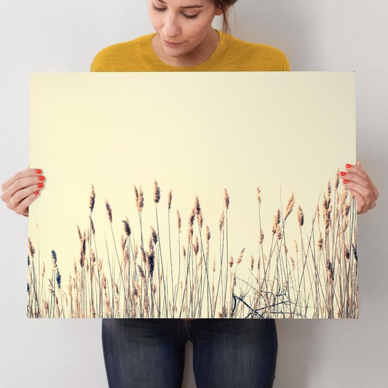 Grass Lines Wall Art Printsdeana Clement | Minted In Most Popular Clement Wall Art (View 8 of 20)