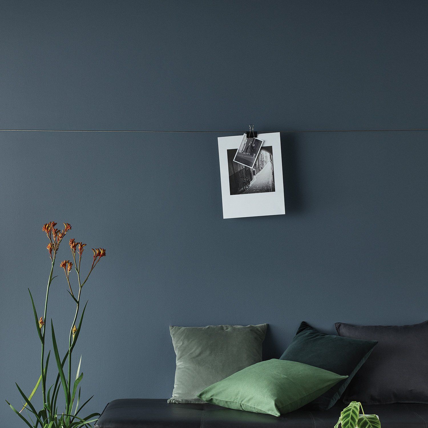 Gunmetal Grey | Blue Wall Colors, Porter Paint Colors, Painting Trim With Latest Gunmetal Wall Art (View 10 of 20)