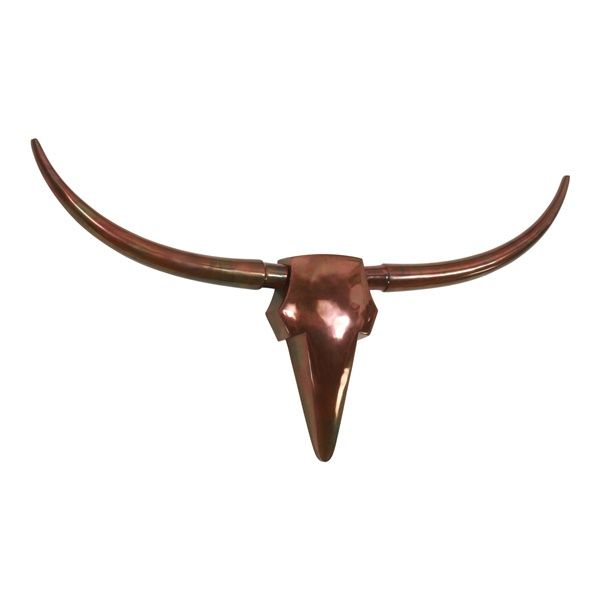 Longhorn Wall Decor With Regard To Most Up To Date Long Horn Wall Art (View 18 of 20)