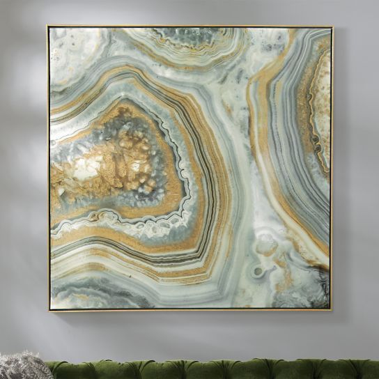 Marble Wall Art | Artwork, Mineral Artwork, Oversized Wall Art Within Most Current Minerals Wall Art (Gallery 19 of 20)