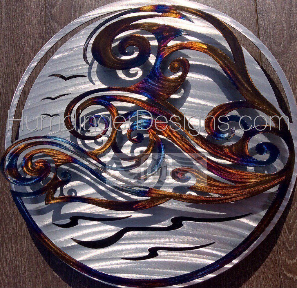Pin On Ideas For The House Within Newest Ocean Waves Metal Wall Art (Gallery 19 of 20)