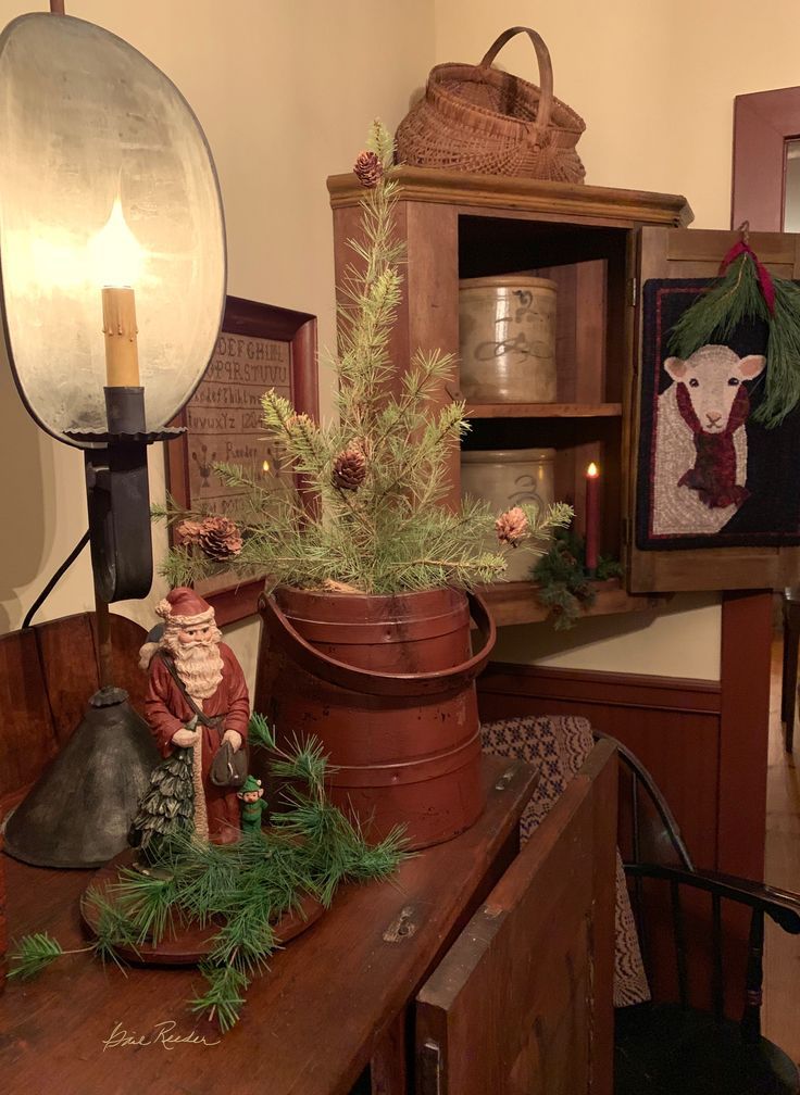 Pingail Reeder On Christmas | Primitive Christmas Decorating, Early Intended For Latest Reeder Wall Art (View 12 of 20)