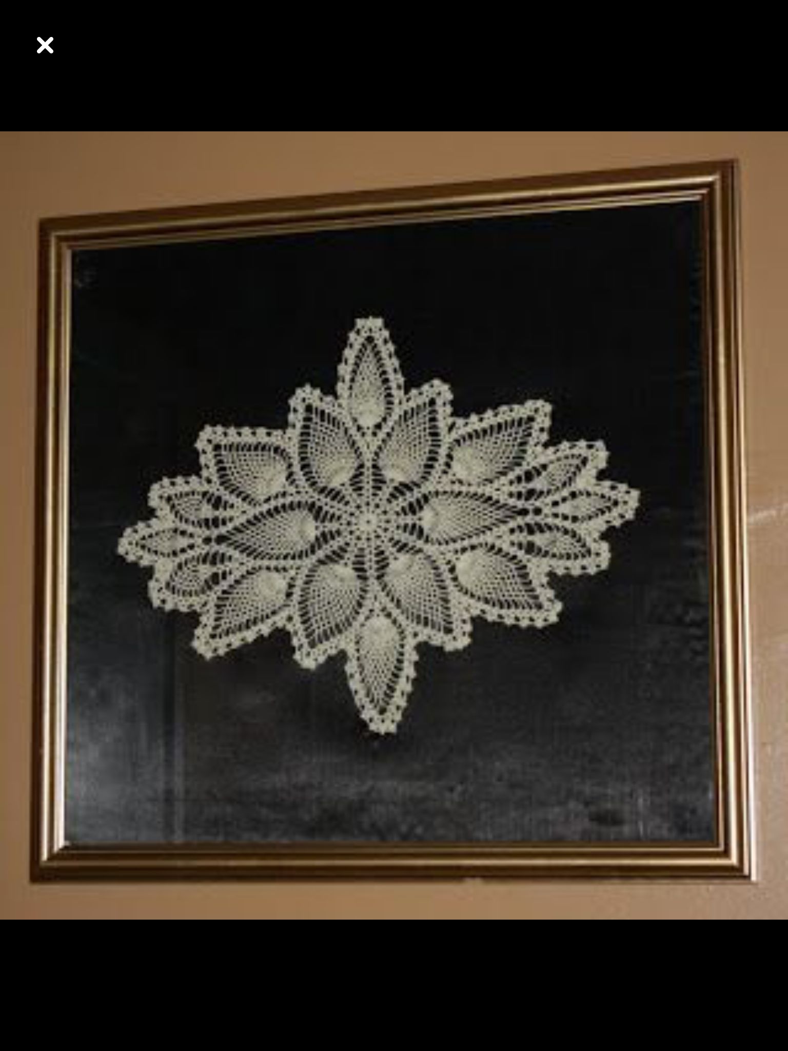 Pinjakagr On Quilts And Then Some | Doily Art, Crochet Wall Art Inside Current Lace Wall Art (View 2 of 20)