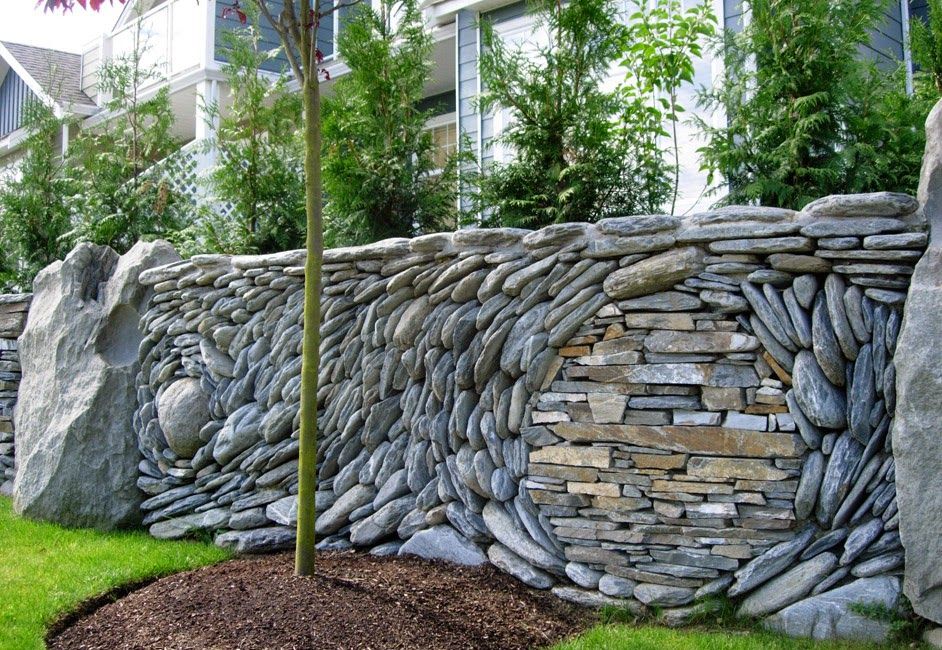 Simply Creative: Rock Wall Art Installationsancient Art Of Stone In 2018 Stones Wall Art (View 13 of 20)