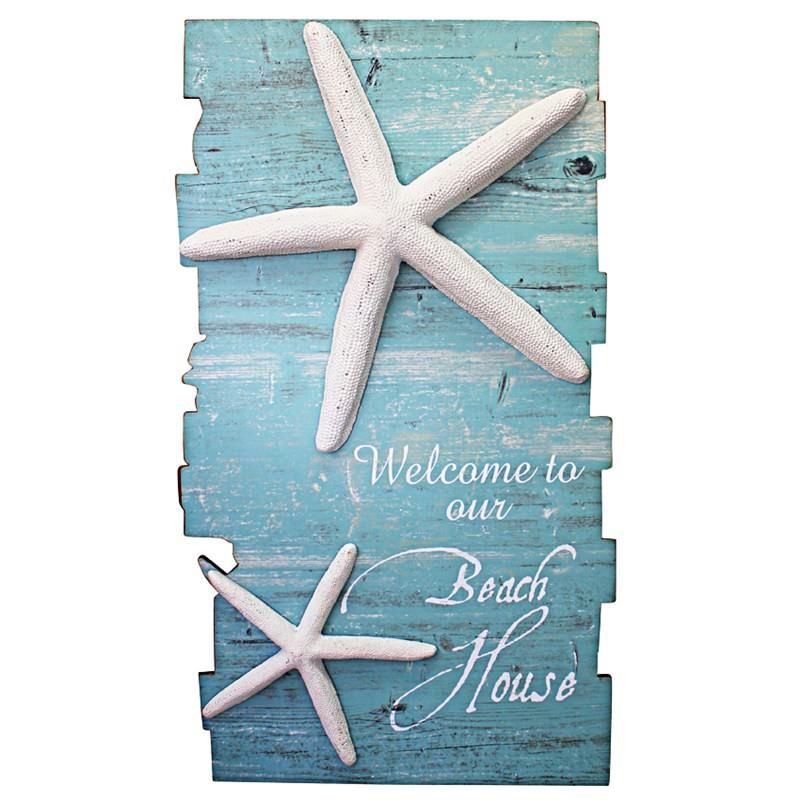 Starfish Beach Sculptured Wall Art Pertaining To Most Current Starfish Wall Art (View 17 of 20)