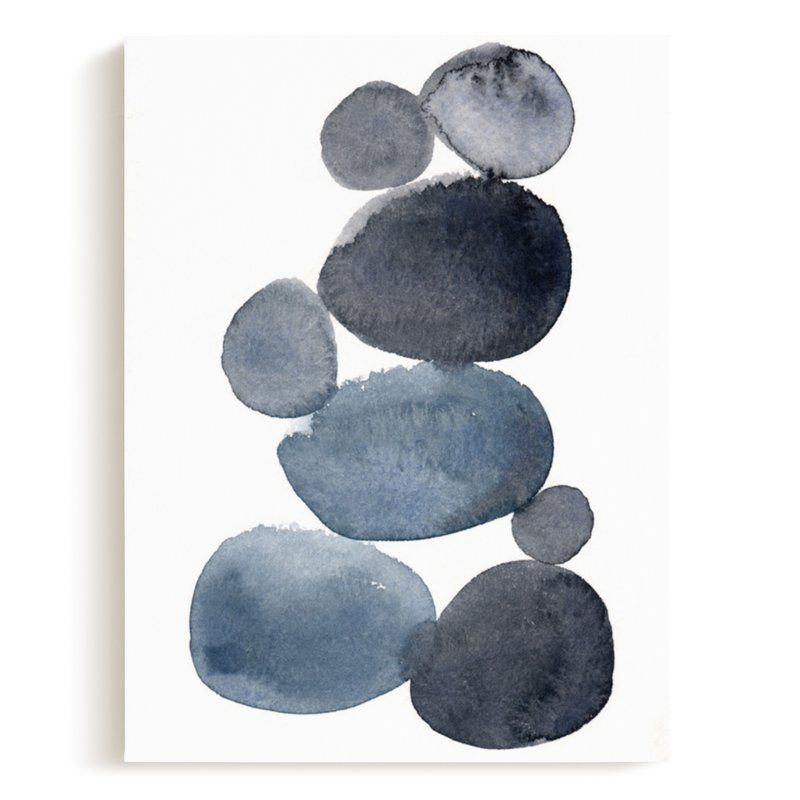Stone Pile Wall Art Printskelly Witmer | Minted In 2017 Stones Wall Art (View 18 of 20)