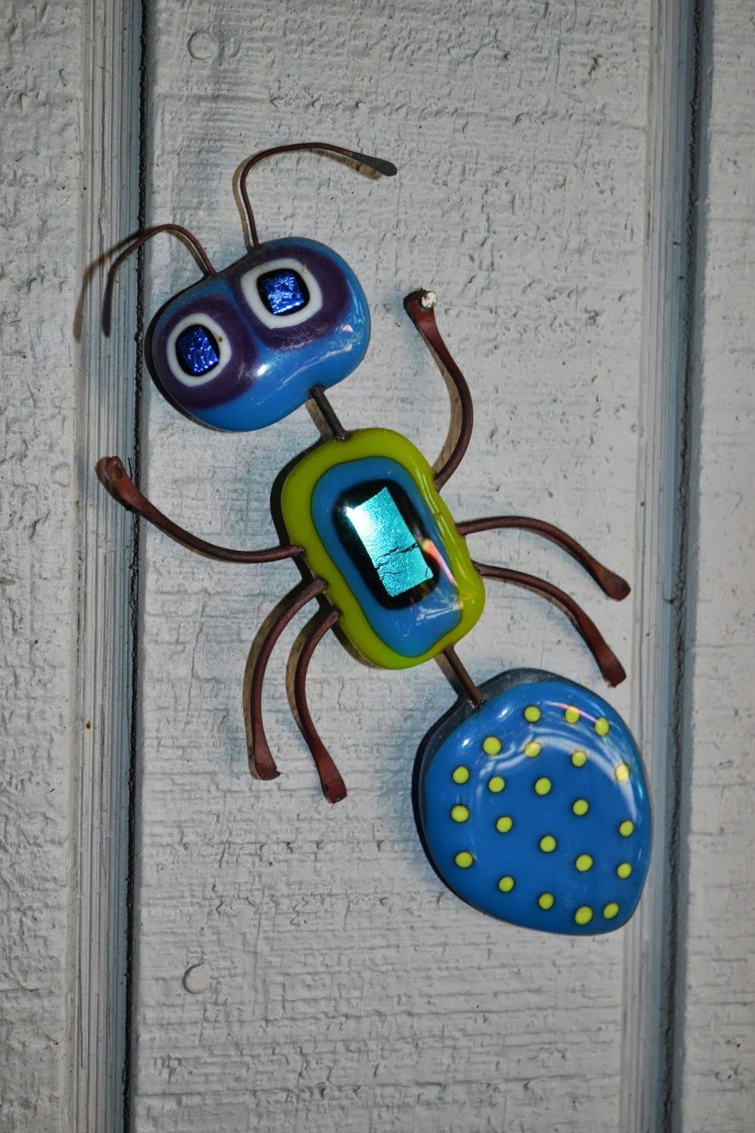 The Garden Of Tom And Linda Reeder | Fused Glass Ornaments, Stained With Regard To Most Current Reeder Wall Art (View 9 of 20)