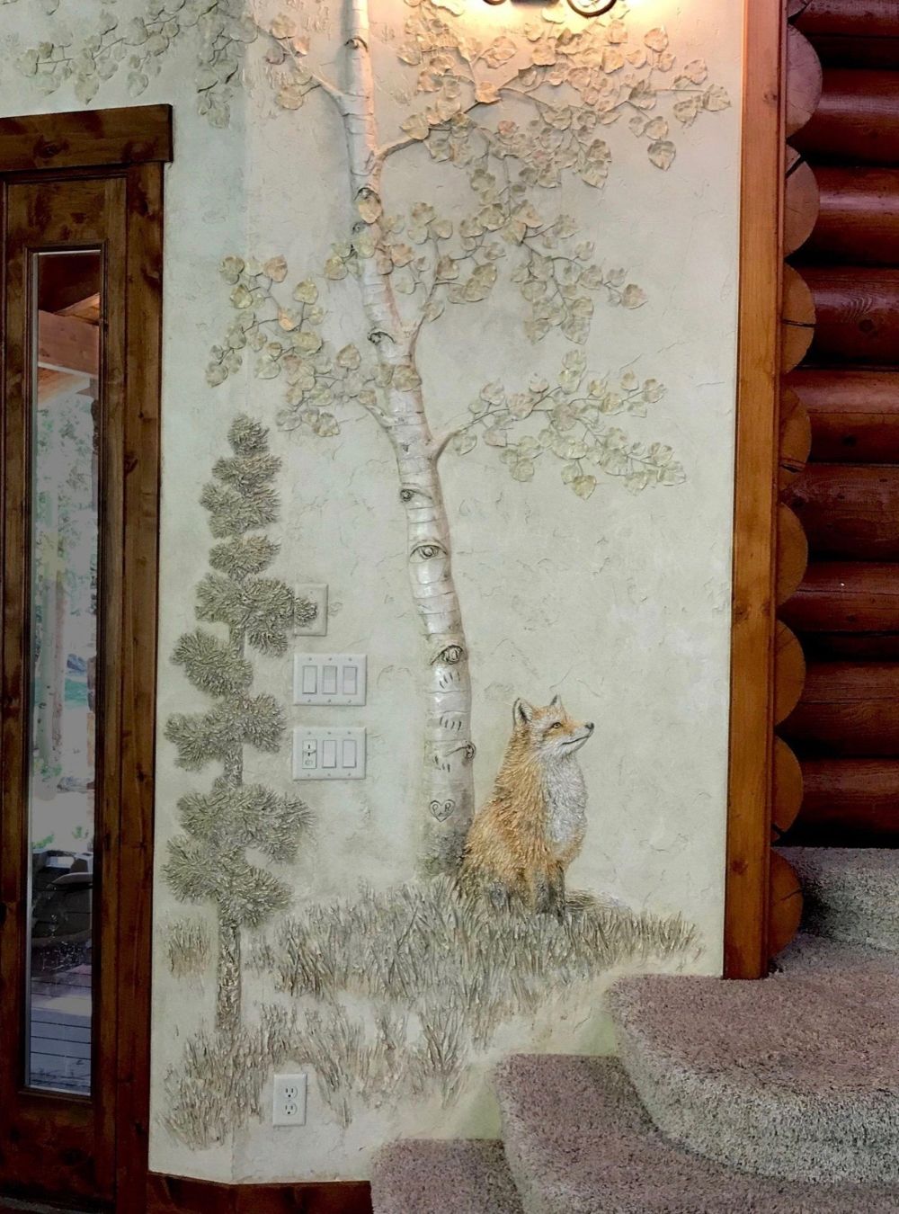 Wall Art Takes Inspiration From Nature – Mountain Living With Regard To Current Natural Wall Art (View 18 of 20)
