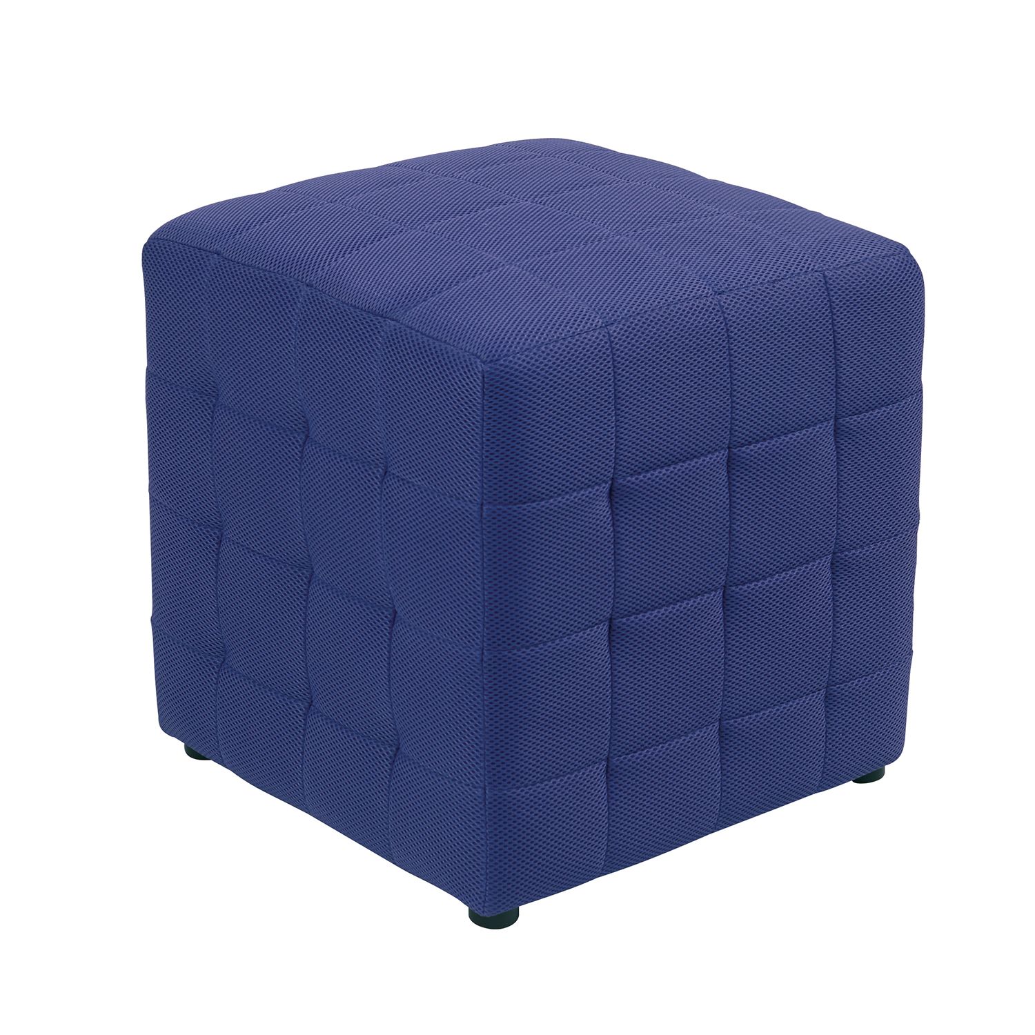 15" Cube Ottoman – Pier1 Intended For Twill Square Cube Ottomans (View 2 of 20)