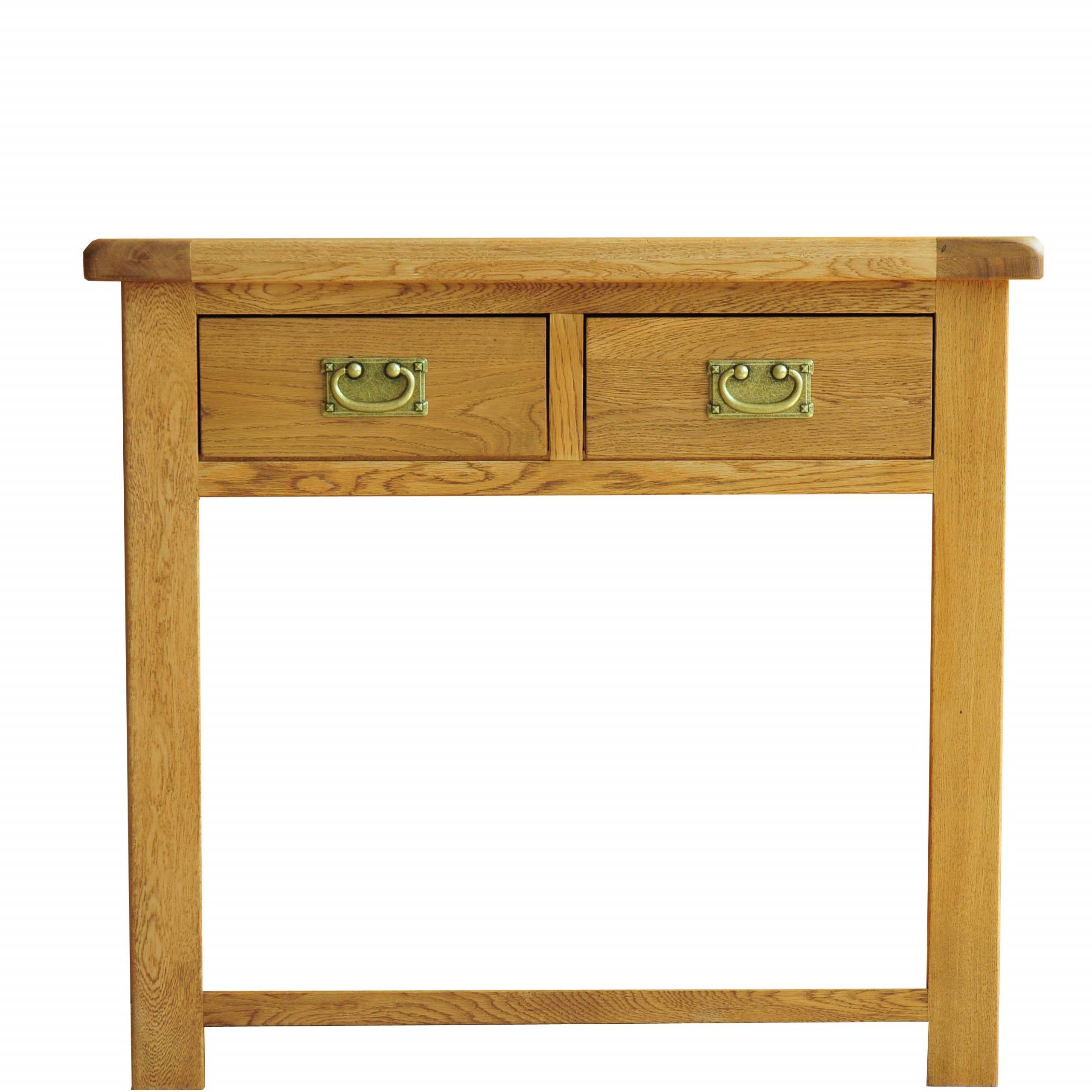 2 Drawer Console Table – Choice Furniture And Carpets With 2 Drawer Oval Console Tables (View 17 of 20)