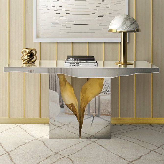 5 Tips On How To Choose A Luxury Console Table Throughout Square Modern Console Tables (View 13 of 20)