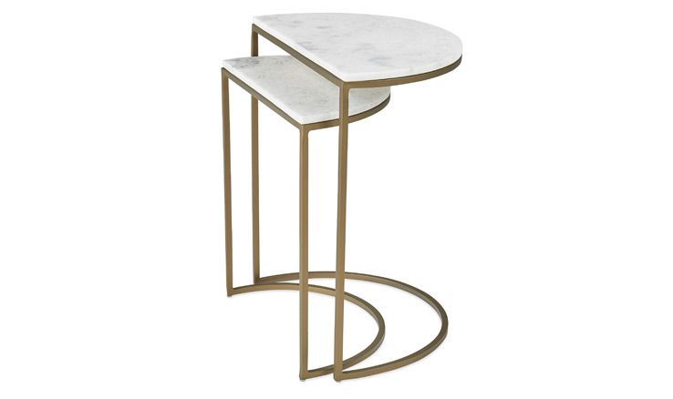 Ane Nesting Table | Nesting Tables, Table, Sideboard Console Table Regarding Nesting Console Tables (View 10 of 20)