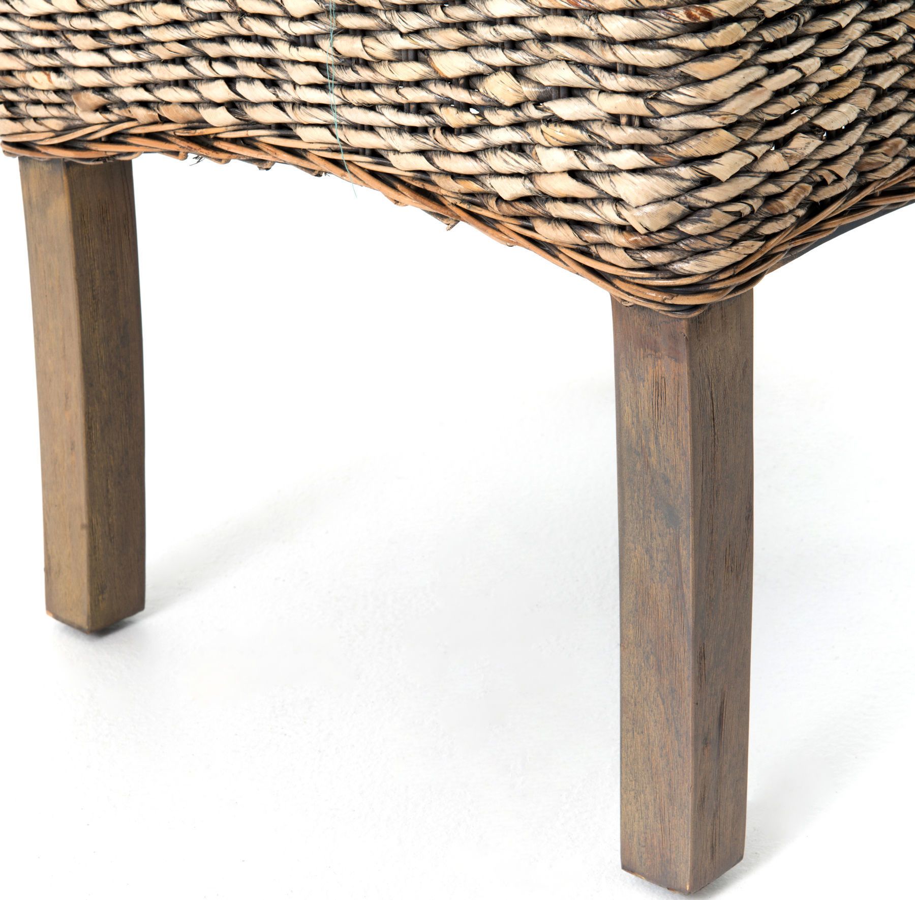 Banana Leaf Chair | Hedgeapple Pertaining To Gray And Natural Banana Leaf Accent Stools (View 18 of 20)