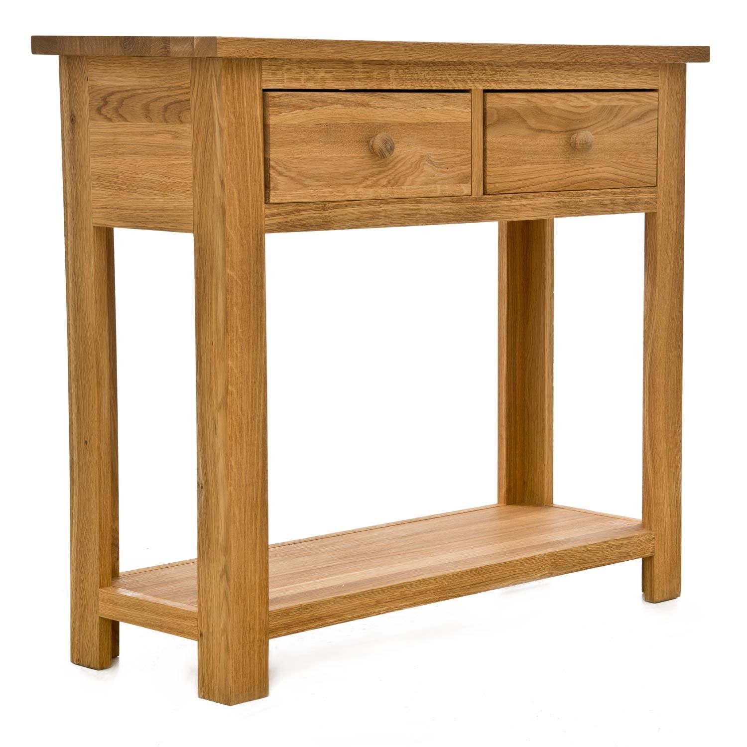 Casa Nevada 2 Drawer Console Table | Leekes Pertaining To 2 Drawer Oval Console Tables (View 6 of 20)