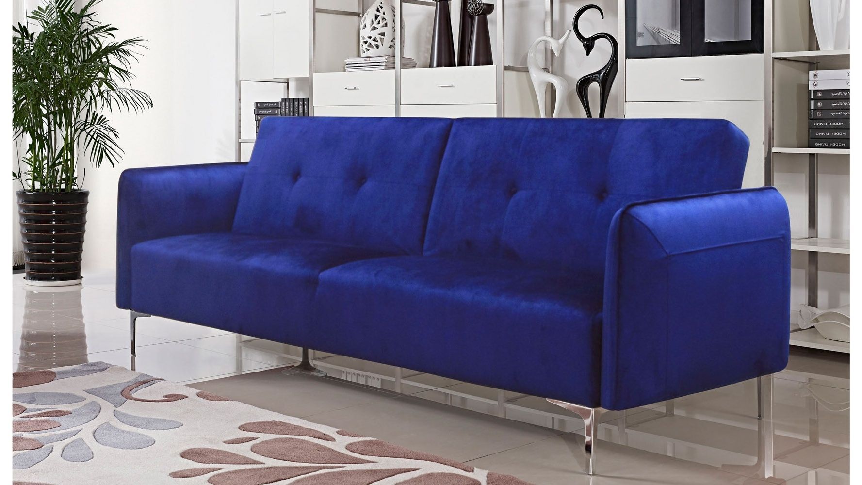 Cobalt Blue Couch | Blue Couches, Couch, Home Throughout Cobalt Console Tables (View 19 of 20)