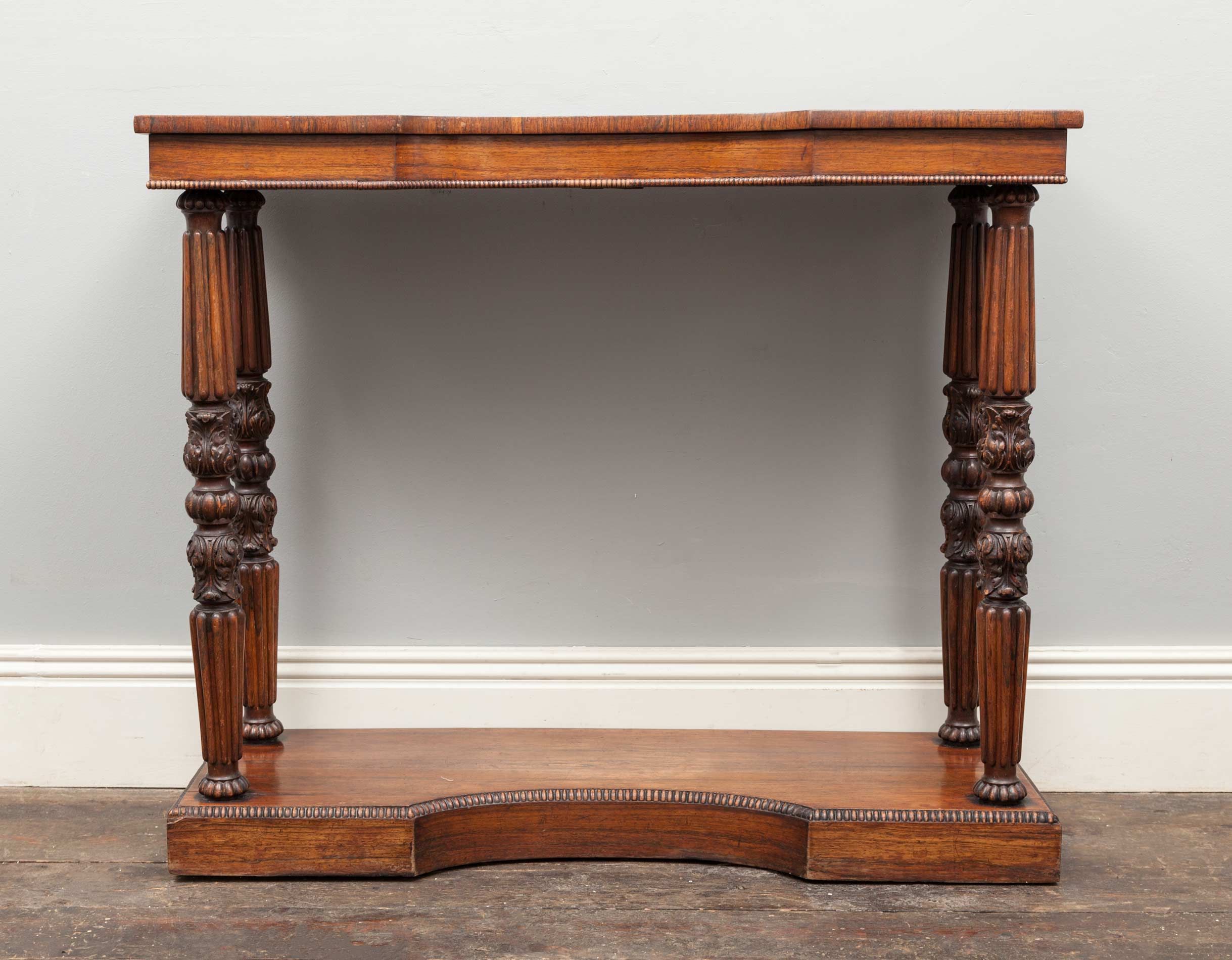 Console Table – Af095 – Furniture, Other Antiques – Ryan & Smith With Regard To Antique Console Tables (View 11 of 20)