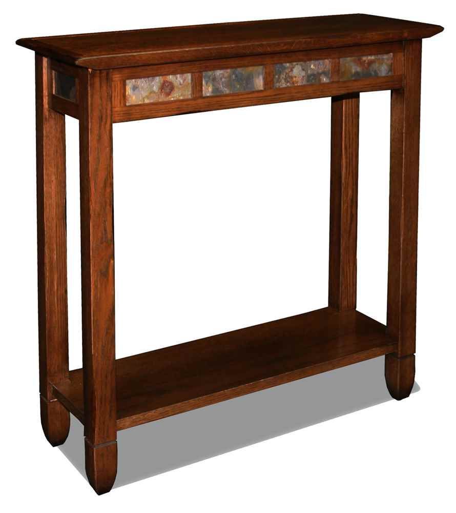 Console Table In Rustic Oak Finish | Hall Stand, Furniture, Rustic With Regard To Rustic Bronze Patina Console Tables (View 1 of 20)