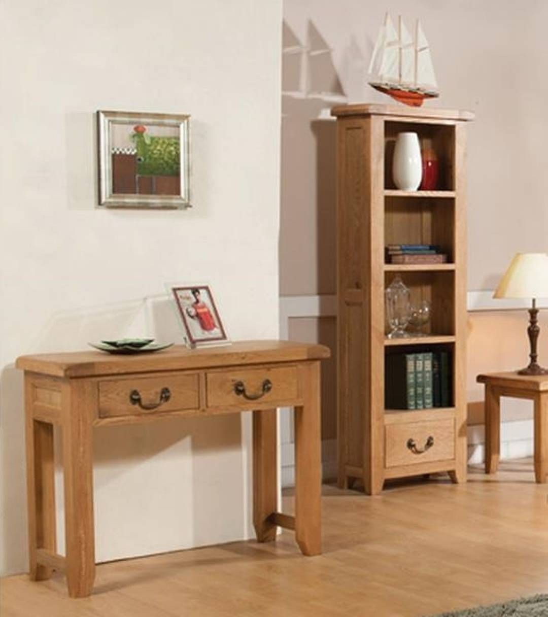 Console Tables And Open Fronted Bookcases Can Take Care Of A Lot Of Intended For Open Storage Console Tables (View 3 of 20)