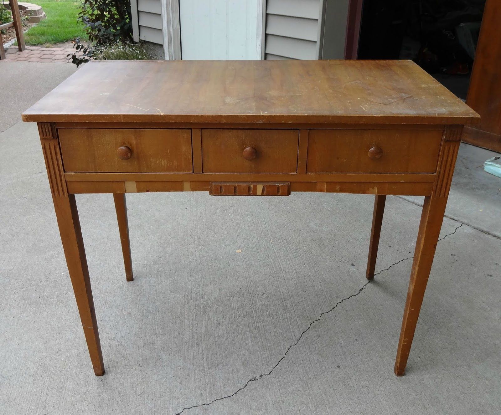 {createinspire}: Vintage Console Table Intended For Antique Console Tables (View 14 of 20)