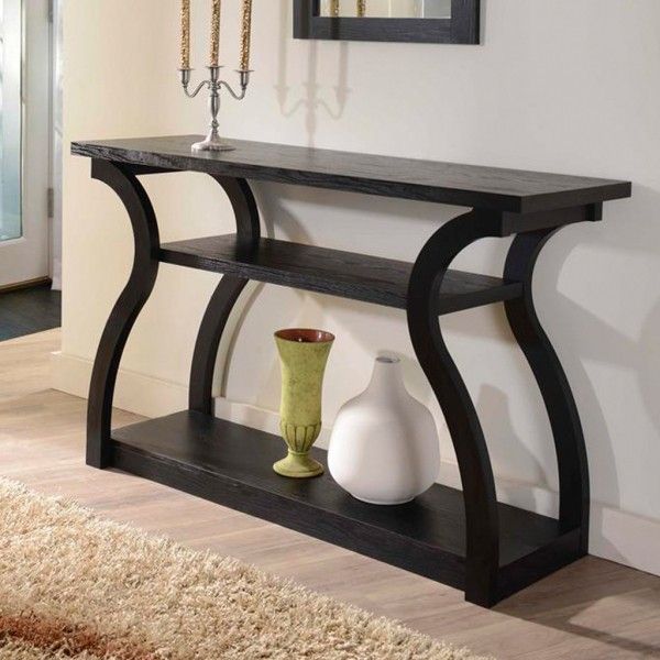 Dazzling Modern Entry Console Table | Costa Rican Furniture Within Square Modern Console Tables (View 15 of 20)
