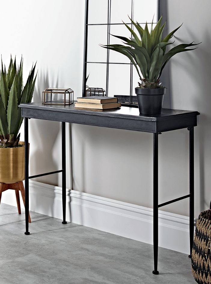 Eight Of The Best Console Tables – Mad About The House With Regard To Antique Brass Aluminum Round Console Tables (View 7 of 20)