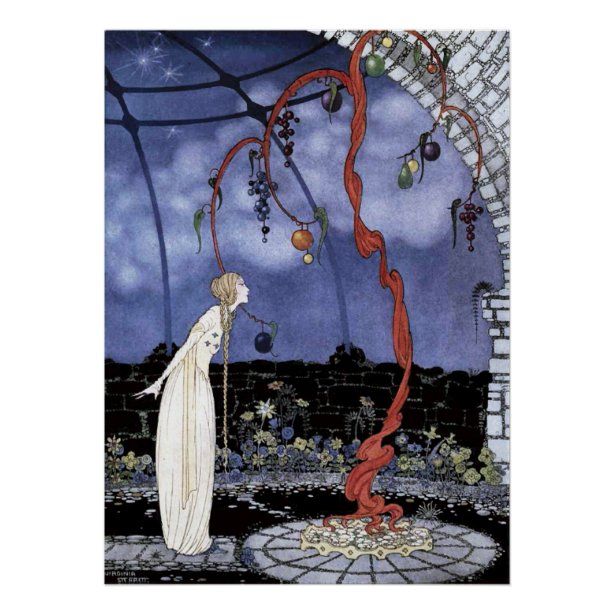 French Fairy Art & Wall Décor | Zazzle (View 17 of 20)