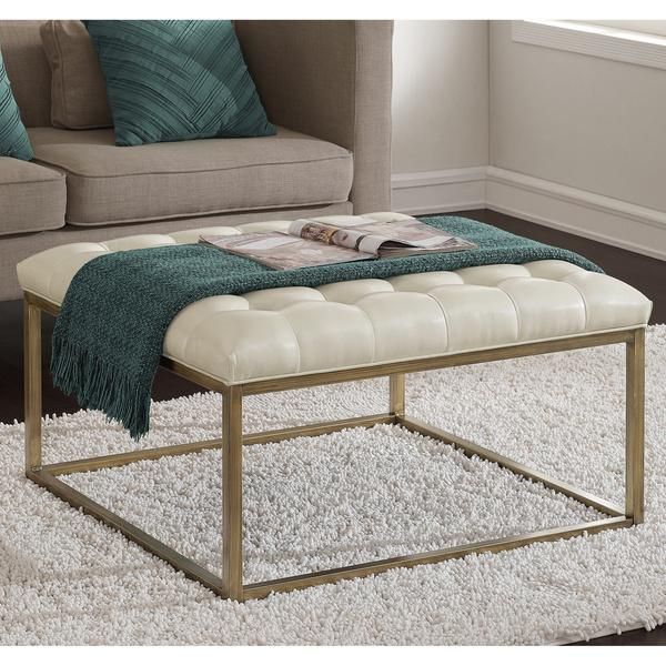 Gold Ottoman – Products, Bookmarks, Design, Inspiration And Ideas (View 17 of 20)