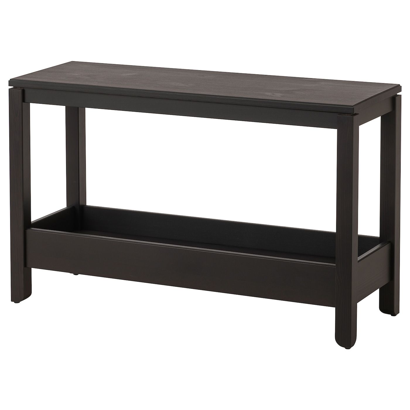 Havsta Console Table – Dark Brown – Ikea With Regard To Dark Brown Console Tables (Gallery 19 of 20)