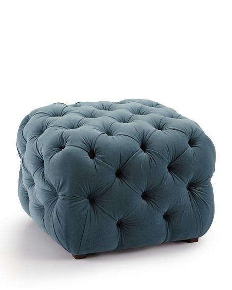 Hide Cube Ottomans In Light Grey Brindle (View 11 of 20)