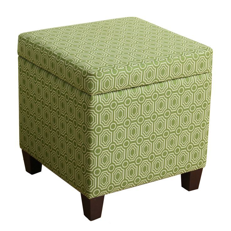 Homepop Storage Cube Ottoman | Storage Cube Ottoman, Cube Storage, Homepop With Regard To Twill Square Cube Ottomans (View 11 of 20)
