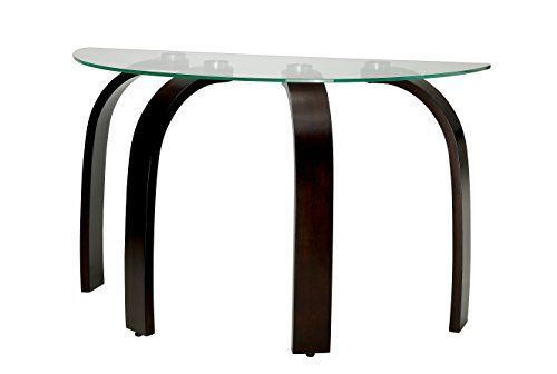 Homes: Inside + Out Iohomes Abbey Triangular Sofa Table, Not Applicable Within Triangular Console Tables (View 11 of 20)