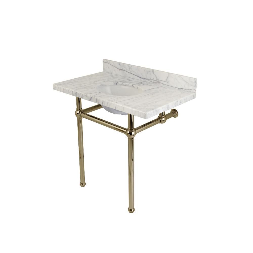 Kingston Brass Washstand 36 In (View 15 of 20)
