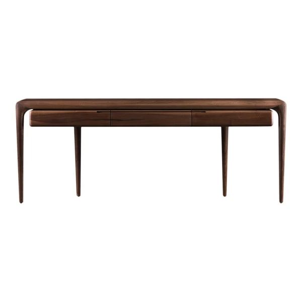 Latus Console Table In 2020 | Console Table, Wood Texture, Table Design For Natural And Caviar Black Console Tables (View 17 of 20)