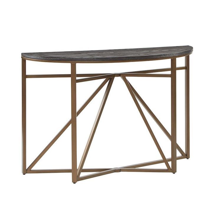 Madison Park Kayden Console Table | Console Table, Wood Table Top Intended For Wood Veneer Console Tables (View 7 of 20)