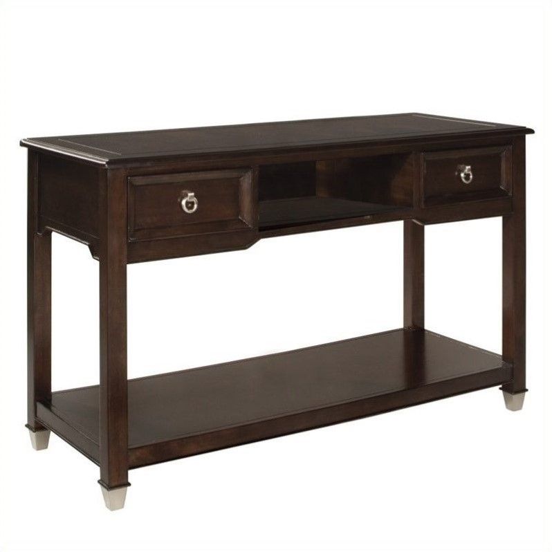 Magnussen Darien Square Storage End Table – T1124 03 For 1 Shelf Square Console Tables (Gallery 19 of 20)