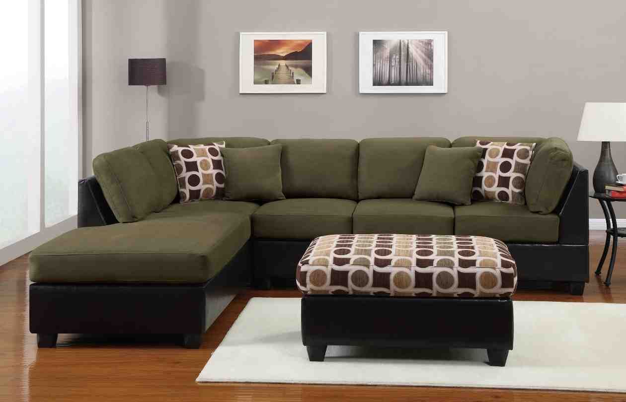 Modern L Shaped Sofa – Home Furniture Design Intended For L Shaped Console Tables (View 4 of 20)