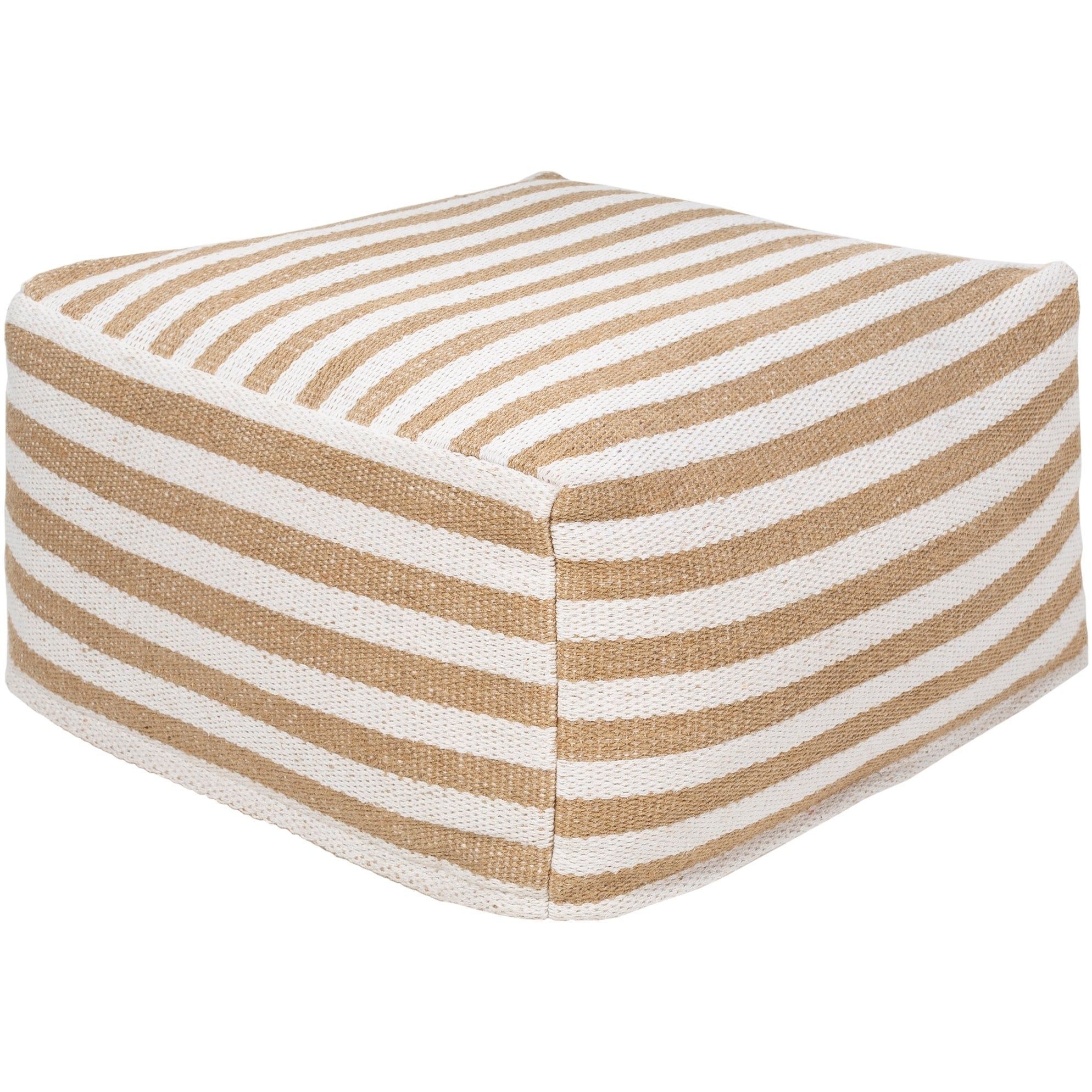 Overstock: Online Shopping – Bedding, Furniture, Electronics With Regard To Beige Trellis Cylinder Pouf Ottomans (View 6 of 20)