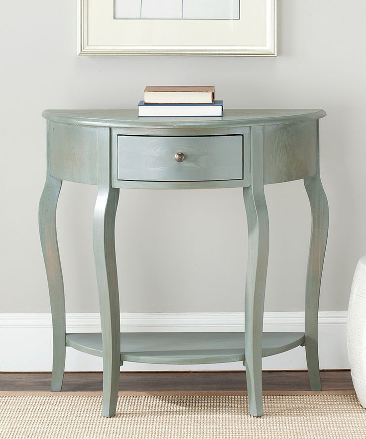 Pin On Painted Furniture Intended For Oceanside White Washed Console Tables (View 6 of 20)