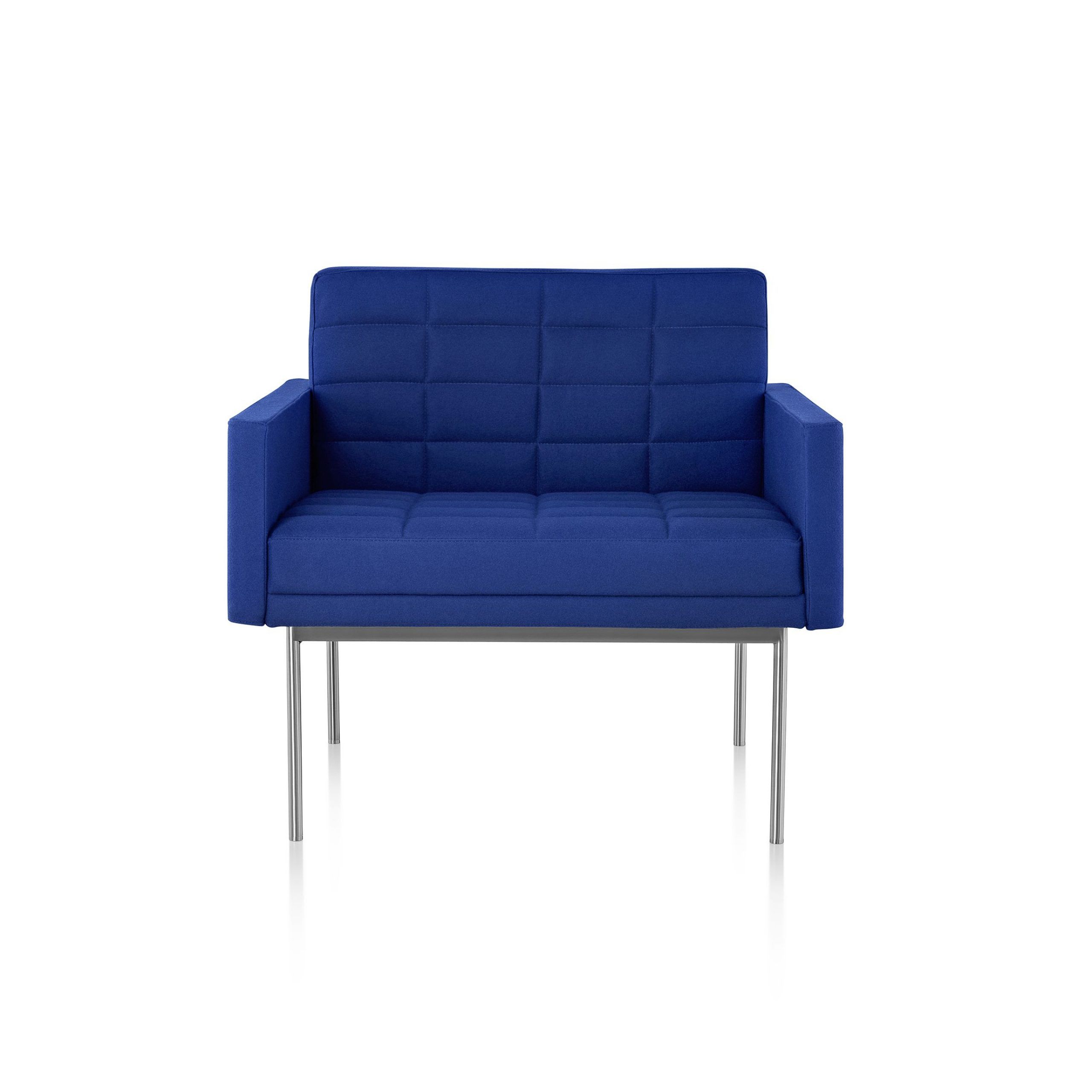 Tuxedo Club Chair – Herman Miller In 2021 | Interior Design Furniture Within Tuxedo Ottomans (View 11 of 20)