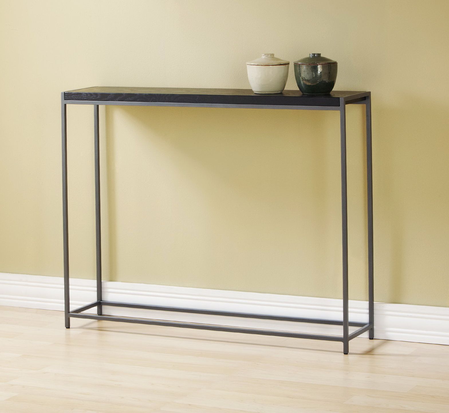 Very Thin Console Table | Home Design Ideas For Barnside Round Console Tables (Gallery 20 of 20)