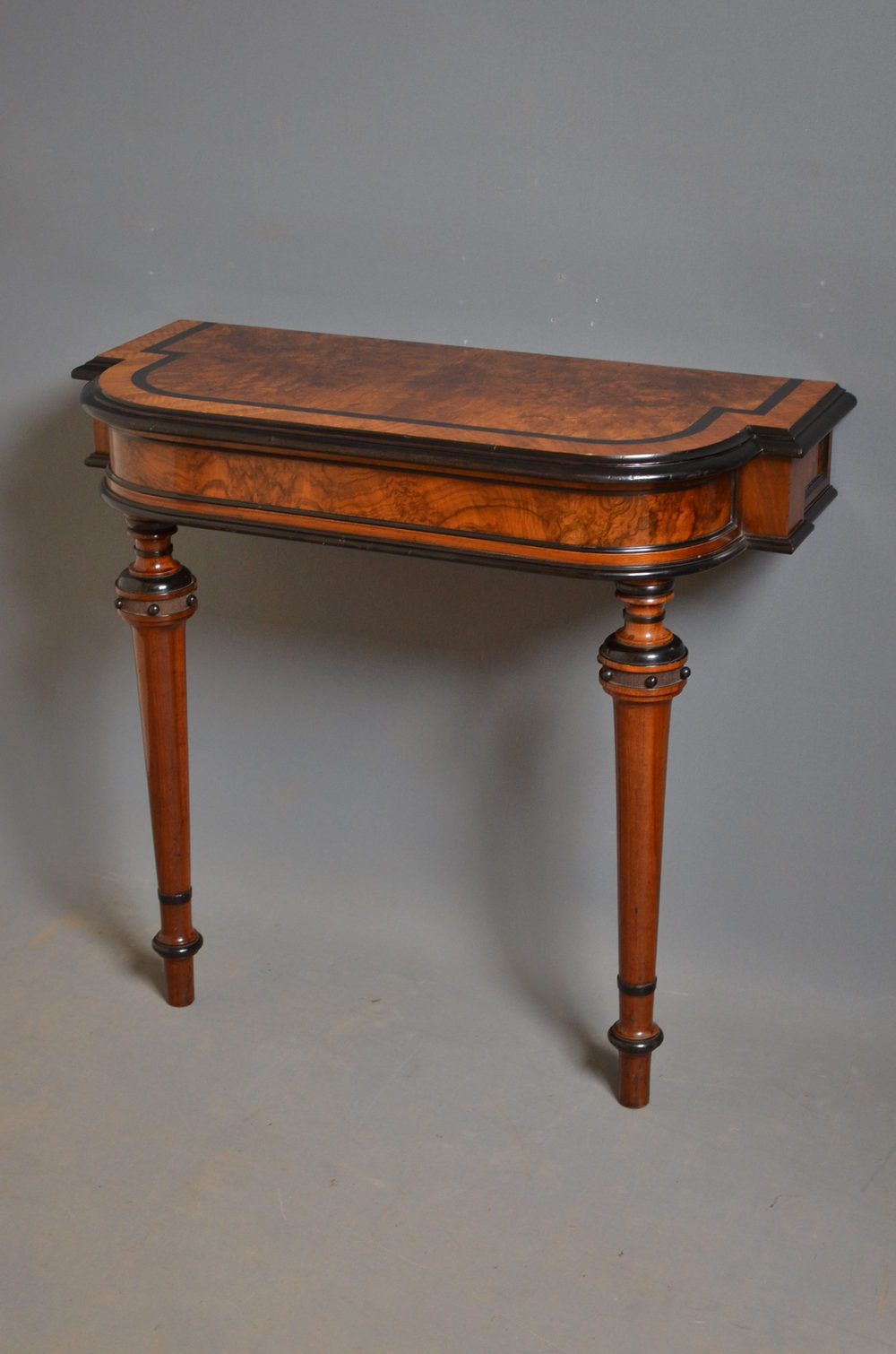 Victorian Console Table – Antiques Atlas Pertaining To Antique Console Tables (View 20 of 20)