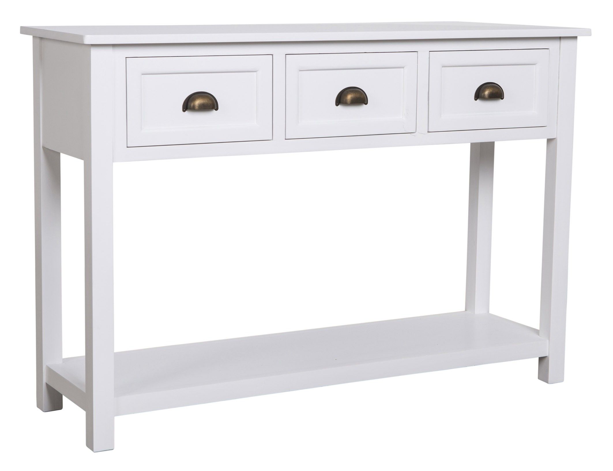 White Console Table With Drawers From Storage Box With White Triangular Console Tables (View 11 of 20)