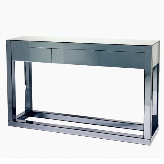 White Console Tables – Our Pick Of The Best | Ideal Home | Mirrored With Regard To Large Modern Console Tables (View 17 of 20)