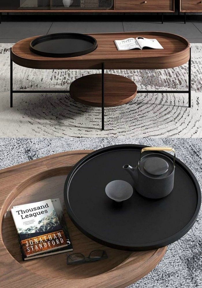 18 Stunning Coffee Tables With Built In Storage – Living In A Shoebox |  Stylish Coffee Table, Coffee Table Wood, Coffee Table In Coffee Tables With Storage (View 15 of 20)