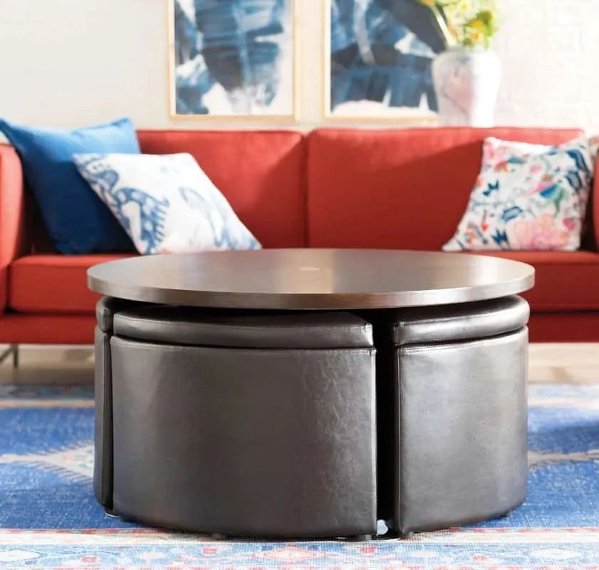 24 Types Of Coffee Tables With A Lift Up Top (adjustable Height) Pertaining To Shape Adjustable Coffee Tables (View 17 of 20)