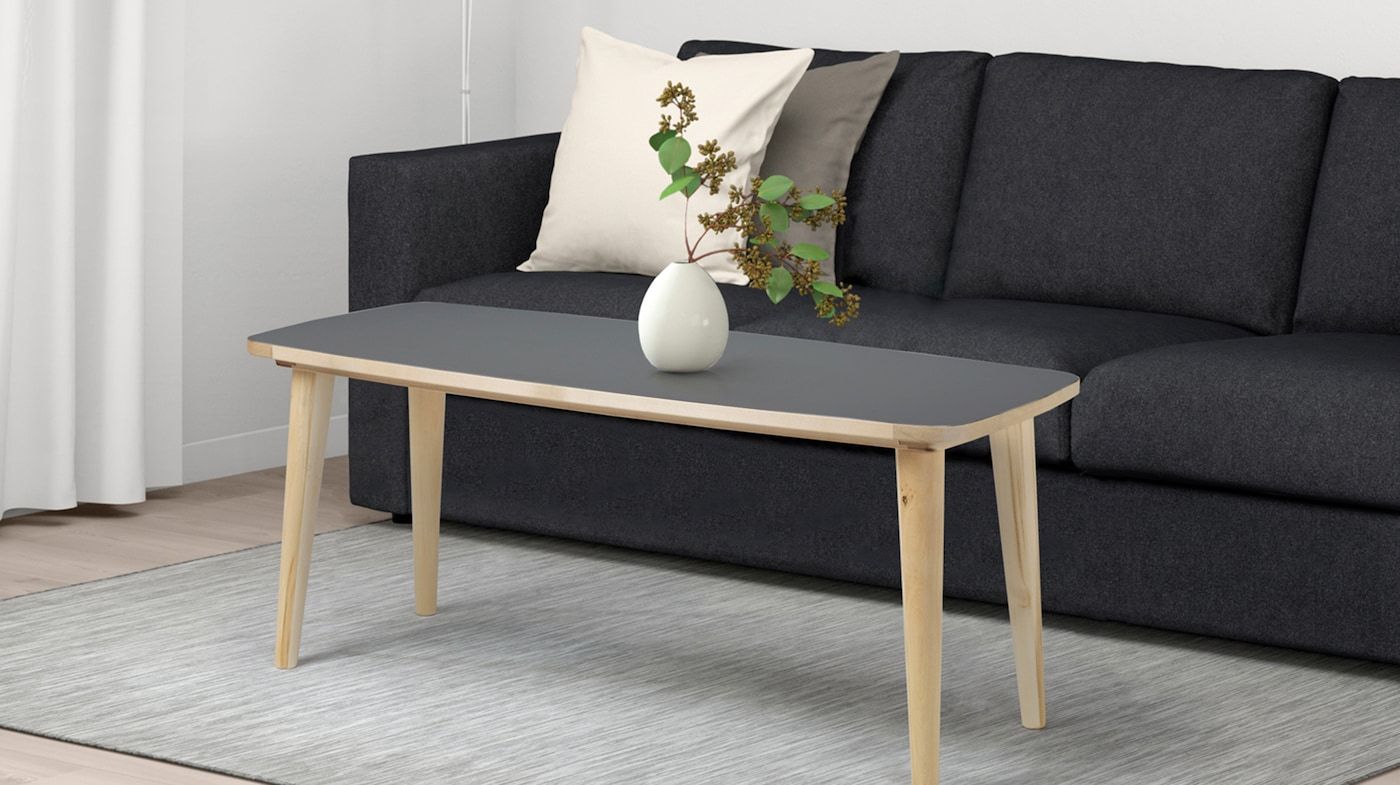 Accent Tables – Living Room Tables – Ikea With Regard To Wood Accent Coffee Tables (View 20 of 20)