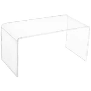 Acrylic – Coffee Tables – Living Room Furniture – The Home Depot Regarding Acrylic Coffee Tables (View 16 of 20)