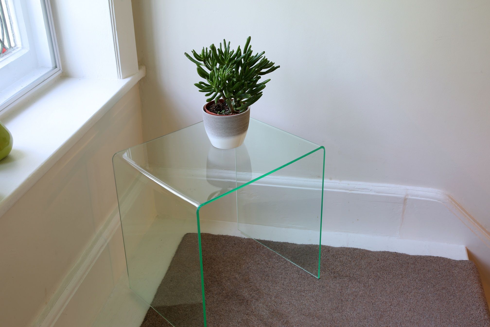 Acrylic Side Tables From Only £32 | Gb Madewrights Gpx Pertaining To Thick Acrylic Coffee Tables (Gallery 20 of 20)