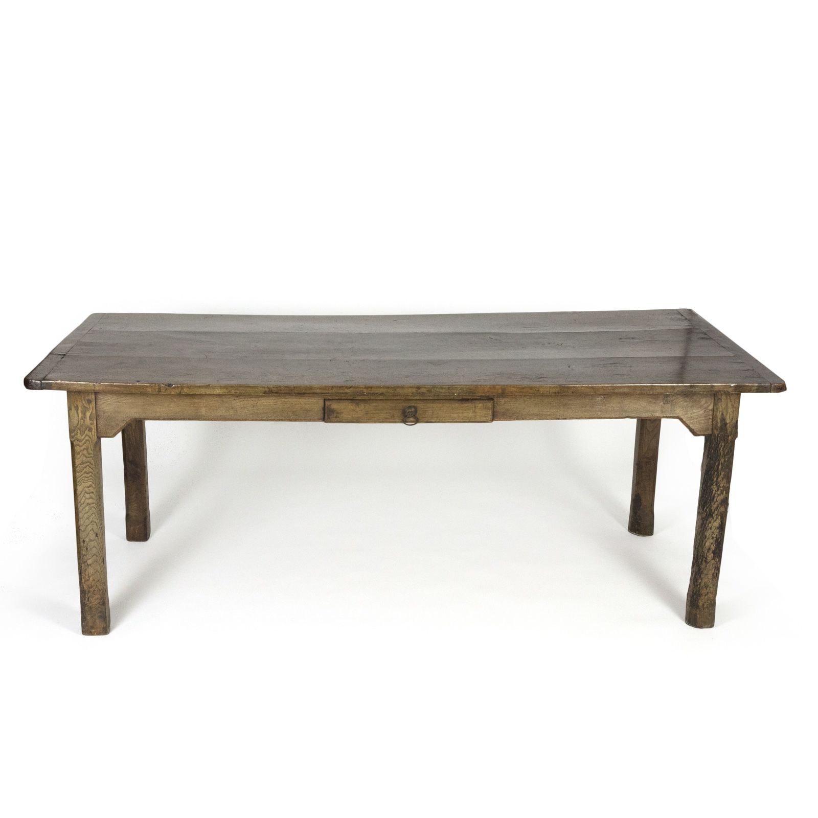 Authentic English Country Farm Table, 19th Century (415) 355 1690 Intended For Reclaimed Fruitwood Coffee Tables (Gallery 20 of 20)