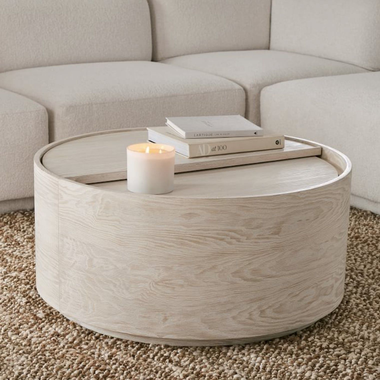 Best Coffee Tables With Storage Space 2022 | Popsugar Home Inside Coffee Tables With Storage (View 7 of 20)